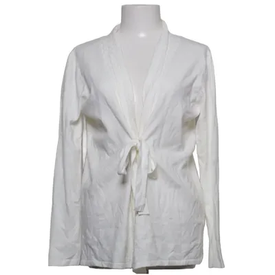Dressing gown (White) from Loveli Cotton, Elastane, Viscose