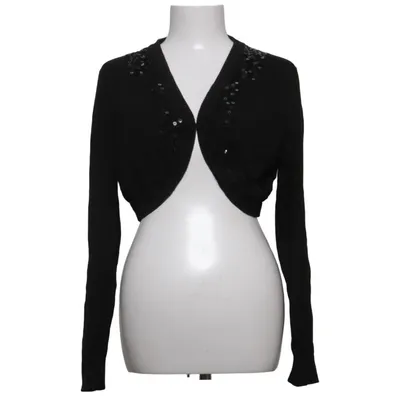 Boléro (Noir) de My Own Coton, Polyamide, Viscose
