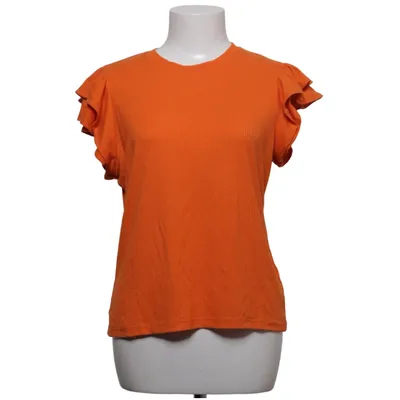 T-shirt (Orange) de Holly & Whyte by Lindex Élasthane, Polyester, Viscose