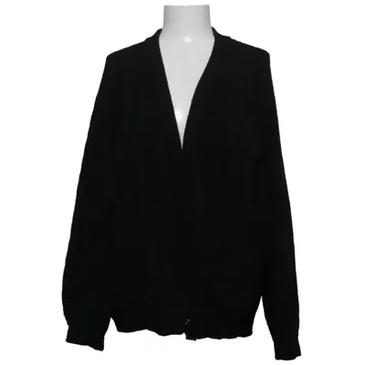 Cardigan (Black) from Sincerely Loved Acrylic, Polyamide, Polyester