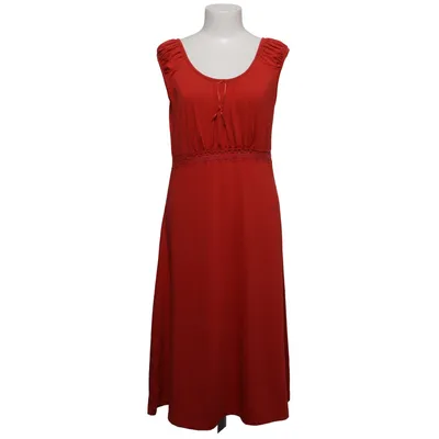 Dress (Red) from Basic Line Elastane, Polyester