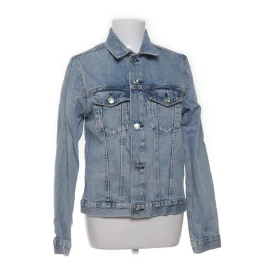 Denim jacket (Blue) from Bik Bok Cotton