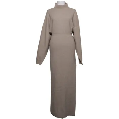 Poloklänning (Beige) från About You x Millane Akryl, Elastan, Återvunnen polyester, Ull