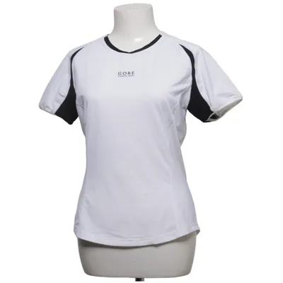 Trainingstop (Wit, Zwart) van GORE Running Wear