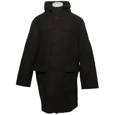 Coat (Green) from Tomas Maier Polyamide, Wool