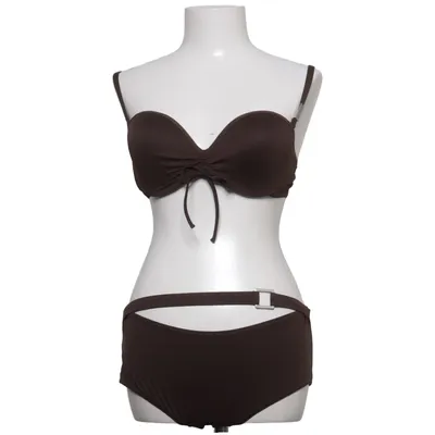 Bikini (Brown) from Charade Elastane, Polyamide