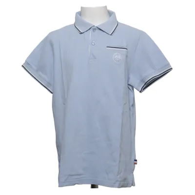 Polo shirt (Blue) from Roland Garros Cotton