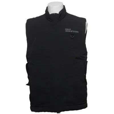 Ydervest (Sort) fra Halo Polyamid, Polyester