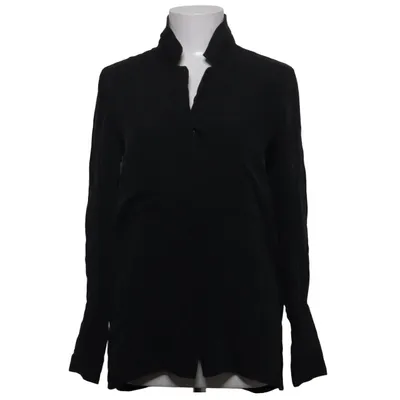 Shirt (Black) from Peak Performance Elastane, Silk, Viscose