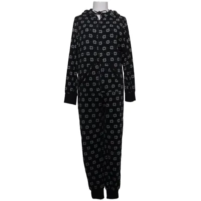 Heldragt (Sort, Hvid) fra Qed London Polyester