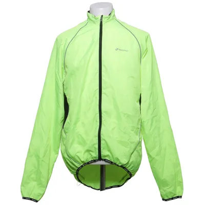 Träningsjacka (Gul, Svart) från Nuckily Bomull, Polyester, Polyuretan
