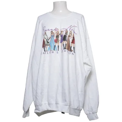 Sweatshirt (Speak Now Taylor's Version) fra Taylor Swift Bomuld, Polyester