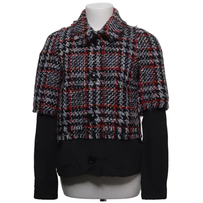 Jacka (Svart, Vit, Röd) från Riani Bomull, Polyester, Ull