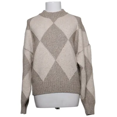 Sweater (Beige) from Pringle of Scotland x H&M Acrylic, Polyester, Wool