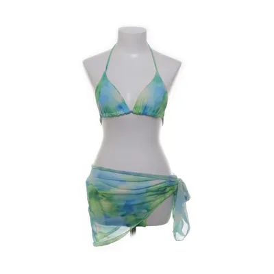 Zwemset (Blauw, Groen, Meerkleurig) Elastaan, Polyester