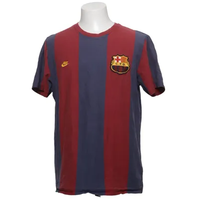 Voetbalshirt (Blauw, Rood) van Nike Sportswear Katoen