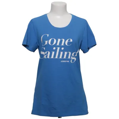 T-shirt (Blue) from Gaastra Cotton, Elastane