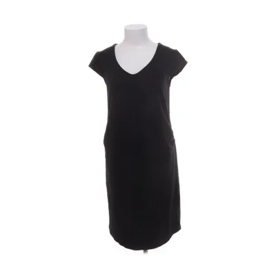Zwangerschapsjurk (Zwart) van Mamalicious Elastaan, Polyester, Viscose