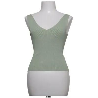 Linne (Grön) från & Other Stories Acetat, Elastan, Polyamid, Viskos