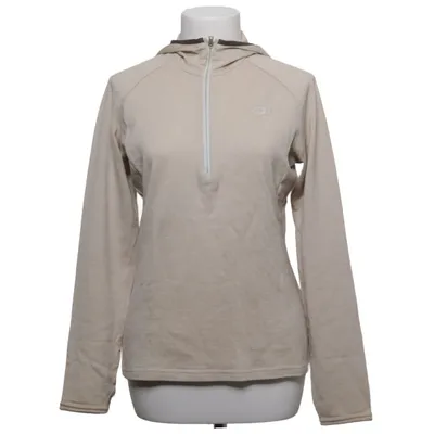 Hoodie (Beige) from Icebreaker Merino wool