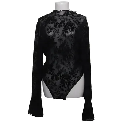 Body (Black) from Shein Curve Elastane, Polyester