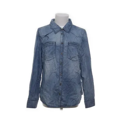 Jeansskjorte (Blå) fra Jam Luxury Jeans Bomuld