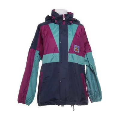 Rain jacket (Blue, Pink, Green, Multicolored) from JEANTEX Polyamide, Polyurethane