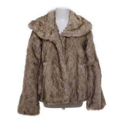 Winterjas (Bruin) van VILA Clothes Acryl, Polyester