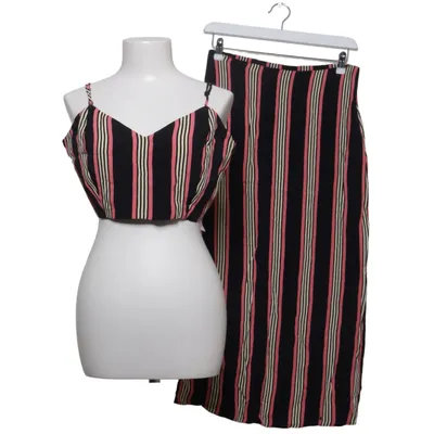 Set (Zwart, Roze, Wit) van Reformation Viscose