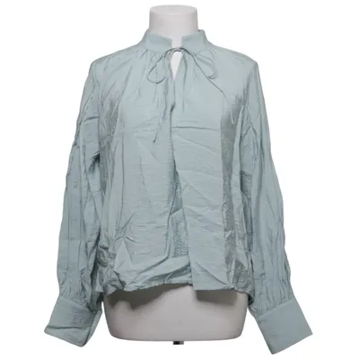 Bluse (Grøn) fra STOCKH LM Polyamid, Viscose