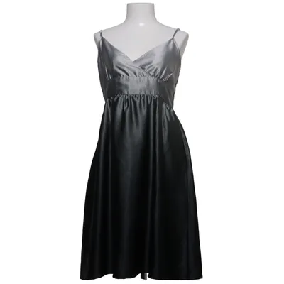 Dress (Gray) from Soaked in Luxury Polyester