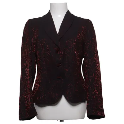 Blazer (Zwart, Rood) van Ankar