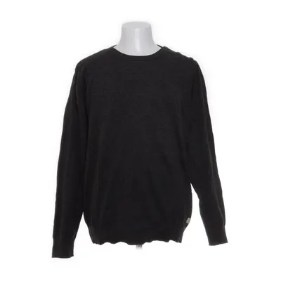 Sweater (Gray) from Selected Homme Cotton