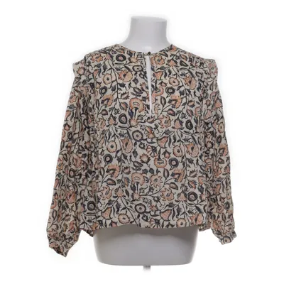 Blouse (Beige, Meerkleurig) van Love Stories Katoen