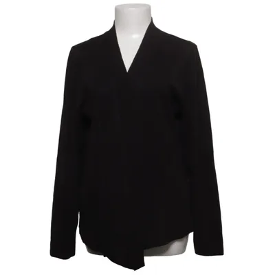 Strickjacke (Schwarz) von Love Knitwear Acryl