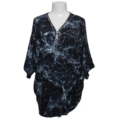 Top (Black, Blue, White) from Chlea London Polyester