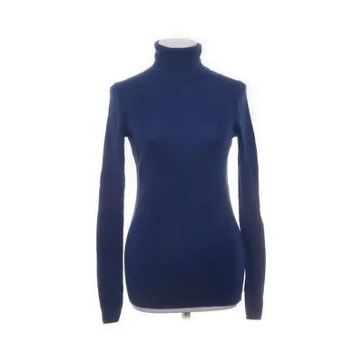 Polotröja (Blå) från Uniqlo Ull