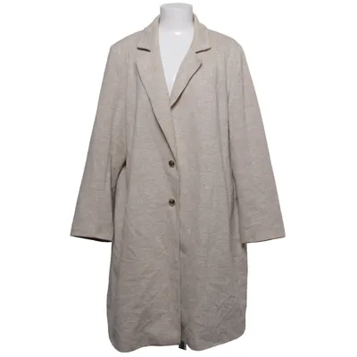 Kappa (Beige) från ONLY Carmakoma Bomull, Polyester