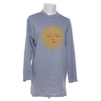 Tunika (Blå) från Rokoko Bomull