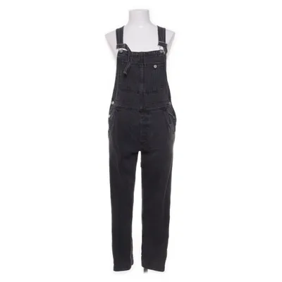 Tuinbroek (Grijs) van Free People Katoen