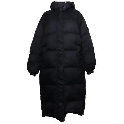 Dunkappa (Grå, Grön) från Yves Salomon Dun, Fjädrar, Polyamid, Polyester