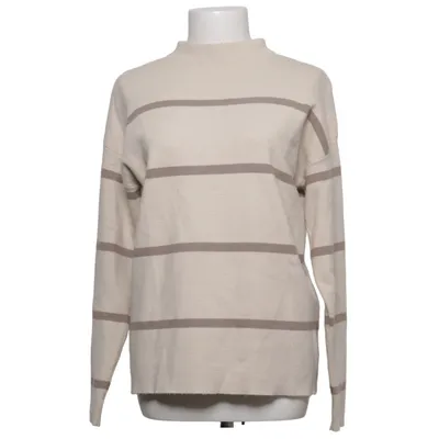Trui (Beige, Bruin) van Yaya Women Polyamide, Polyester, Viscose