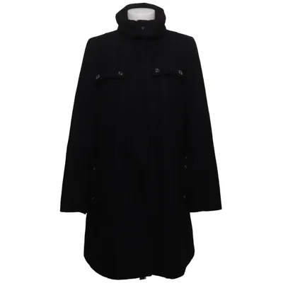 Jas (Zwart) van CKN of Scandinavia Polyester, Wol