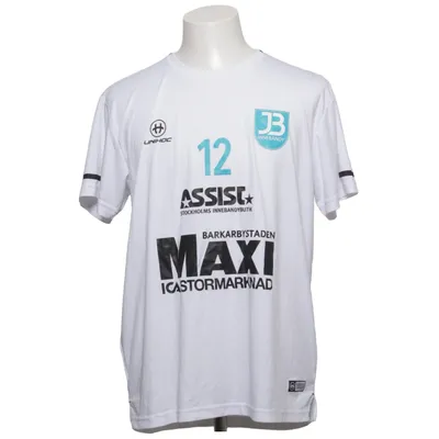 Football jersey (White, Multicolored) from Unihoc Polyester