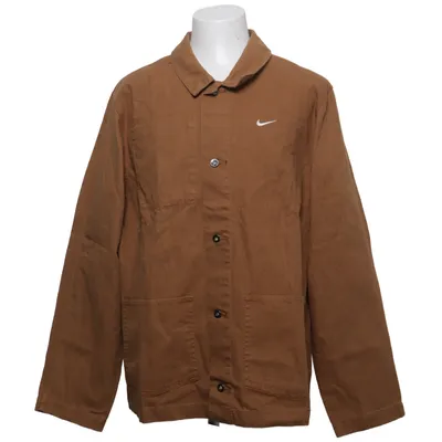 Surchemise (Marron) de Nike Coton