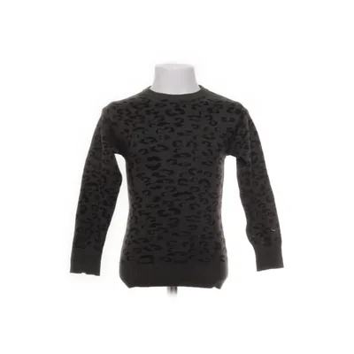 Sweater (Green, Black) from Yoyo S Viscose, Elastane