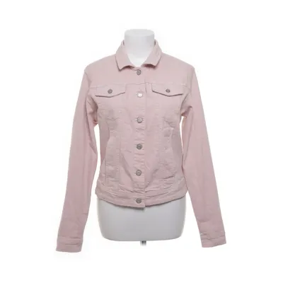 Jeansjacka (Rosa) från Blue Motion Bomull, Elastan