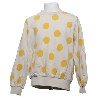 Collegetröja (Beige, Gul) från Arket Bomull
