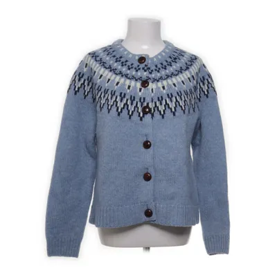 Kofta (Blå, Vit, Flerfärgad) från Jumper Fabriken Ull