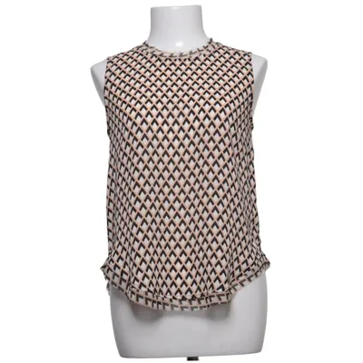Top (Beige, Black, White) from Who What Wear